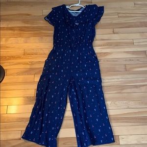 ❄️ Girl’s jumpsuit